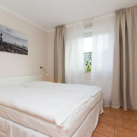 8 Leuchtfeuer Апартаменты Росток