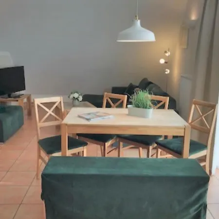 8 Leuchtfeuer Apartment