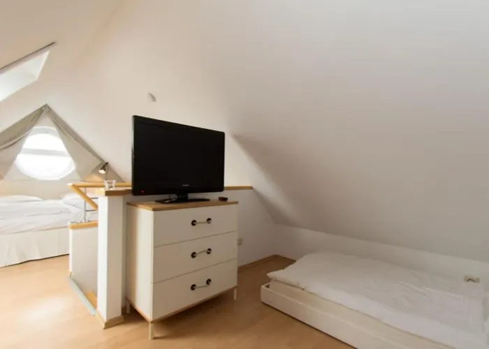 8 Leuchtfeuer Apartamento