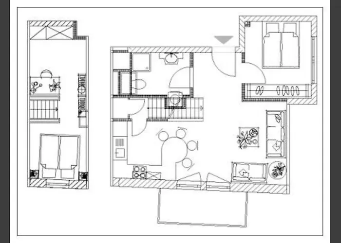 Apartment 8 Leuchtfeuer