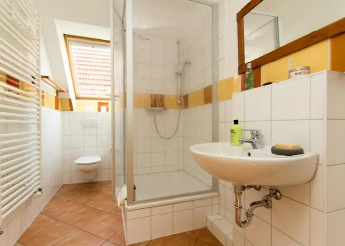 8 Leuchtfeuer Apartment *