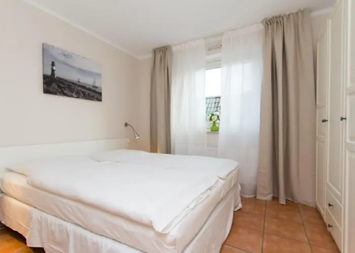 8 Leuchtfeuer Apartamento Rostock