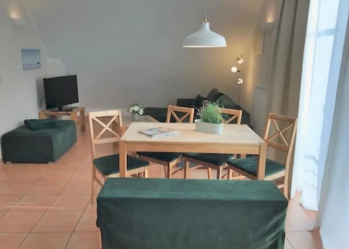 8 Leuchtfeuer Apartment